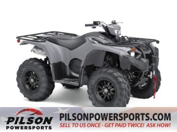 2021 Yamaha Kodiak 450 EPS SE