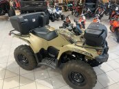 2021 Yamaha Kodiak 450