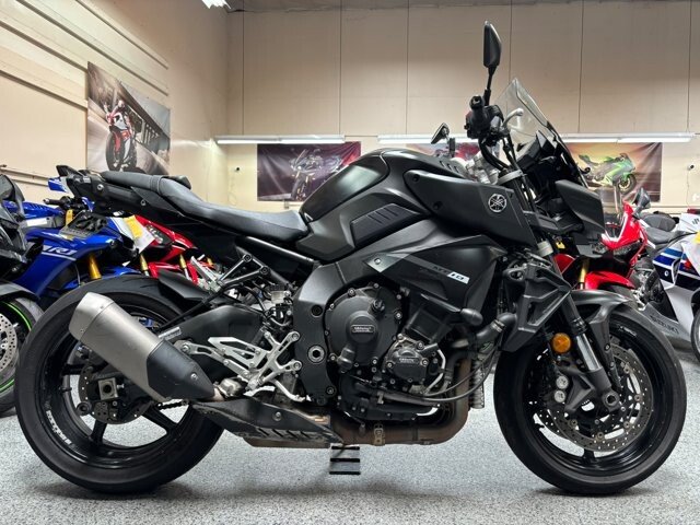 2021 Yamaha MT-10