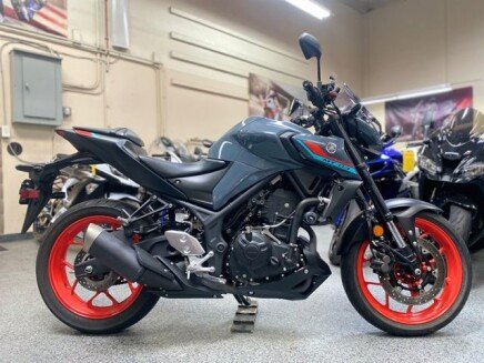 Photo 1 for 2021 Yamaha MT-03