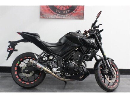 Photo 1 for 2021 Yamaha MT-03
