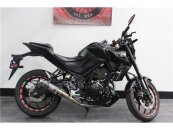 2021 Yamaha MT-03