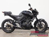 2021 Yamaha MT-03