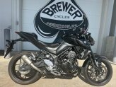 2021 Yamaha MT-03