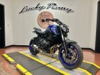 Thumbnail Photo 1 for 2021 Yamaha MT-07