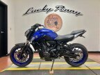 Thumbnail Photo 4 for 2021 Yamaha MT-07
