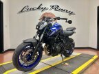 Thumbnail Photo 3 for 2021 Yamaha MT-07