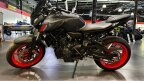 Thumbnail Photo 4 for 2021 Yamaha MT-07