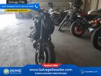 Thumbnail Photo 3 for New 2021 Yamaha MT-07