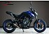 2021 Yamaha MT-07