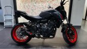 2021 Yamaha MT-07