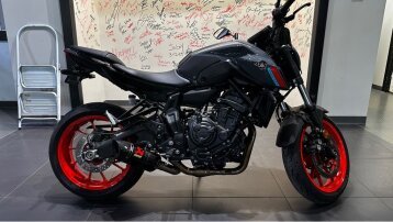 2021 Yamaha MT-07