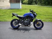 2021 Yamaha MT-07