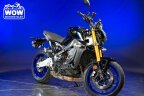 Thumbnail Photo 2 for 2021 Yamaha MT-09 SP