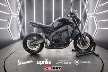 2021 Yamaha MT-09