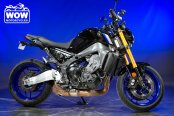 2021 Yamaha MT-09 SP