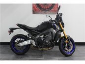 2021 Yamaha MT-09 SP