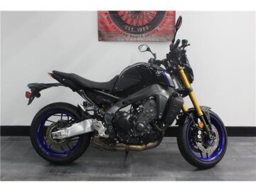 2021 Yamaha MT-09 SP