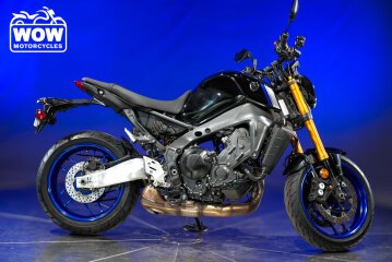 2021 Yamaha MT-09 SP