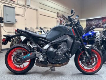 2021 Yamaha MT-09
