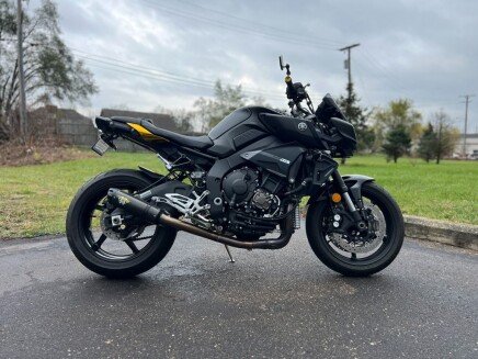 Photo 1 for 2021 Yamaha MT-10