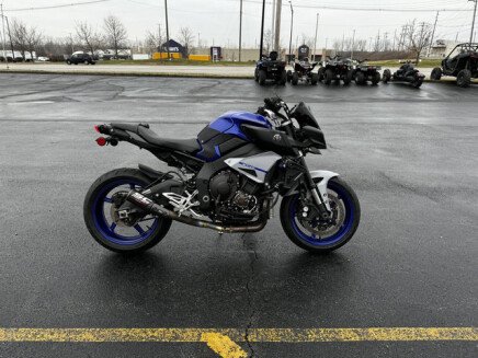 Photo 1 for 2021 Yamaha MT-10