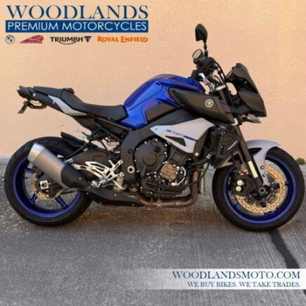 Photo 1 for 2021 Yamaha MT-10