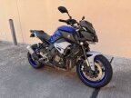 Thumbnail Photo 1 for 2021 Yamaha MT-10