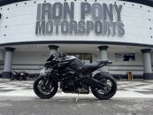 2021 Yamaha MT-10