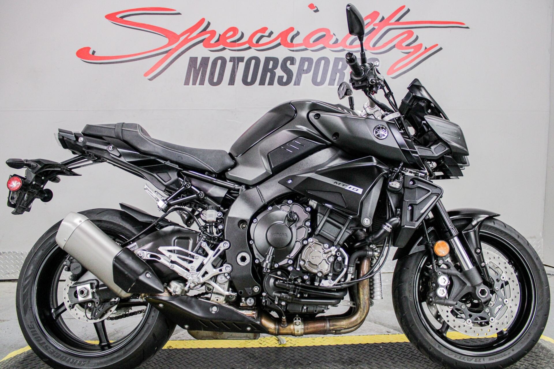 Yamaha MT-10 Motorcycles for Sale - Motorcycles on Autotrader