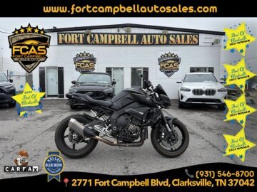 2021 Yamaha MT-10