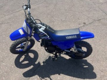 2021 Yamaha PW50