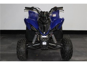 2021 Yamaha Raptor 90