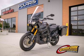 2021 Yamaha Super Tenere ES