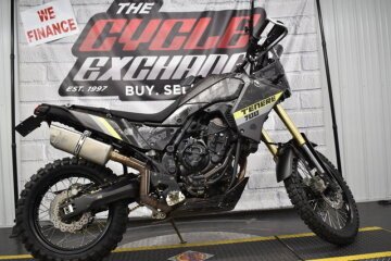2021 Yamaha Tenere