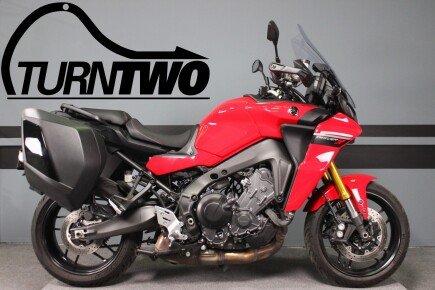 Photo 1 for 2021 Yamaha Tracer 900 GT
