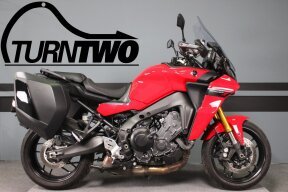 2021 Yamaha Tracer 900 GT