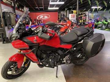 2021 Yamaha Tracer 900 GT