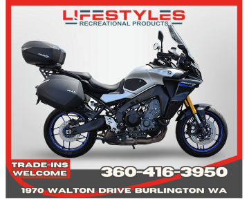 2021 Yamaha Tracer 900 GT