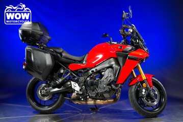 2021 Yamaha Tracer 900 GT