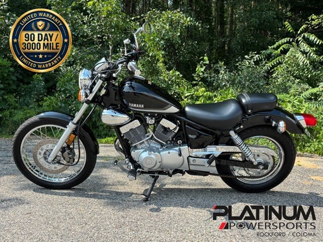 2021 Yamaha V Star 250