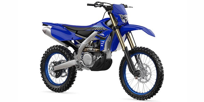 2021 Yamaha WR200 450F specifications