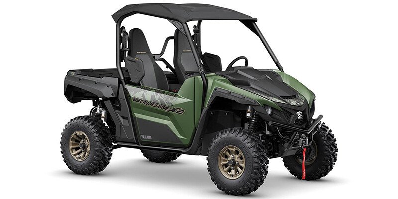 2021 Yamaha Wolverine 850 R-Spec XT-R 850 specifications