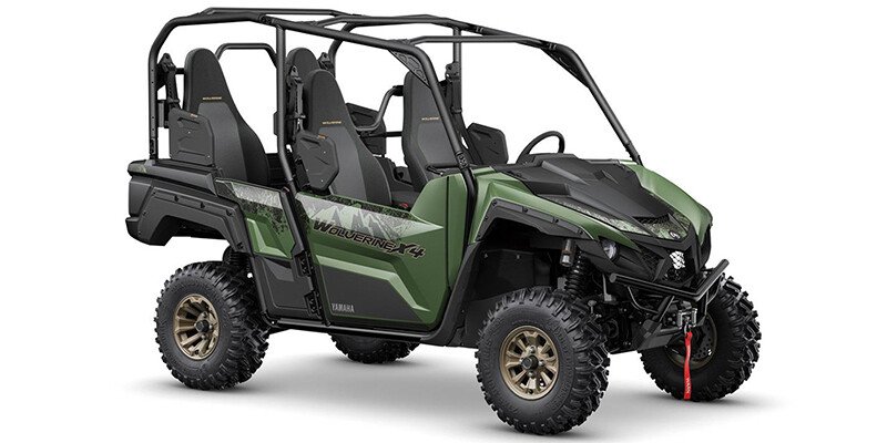 2021 Yamaha Wolverine 850 XT-R 850 specifications