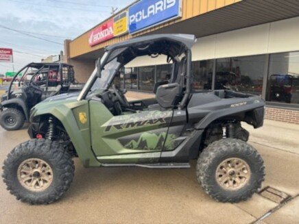 Photo 1 for 2021 Yamaha Wolverine 1000