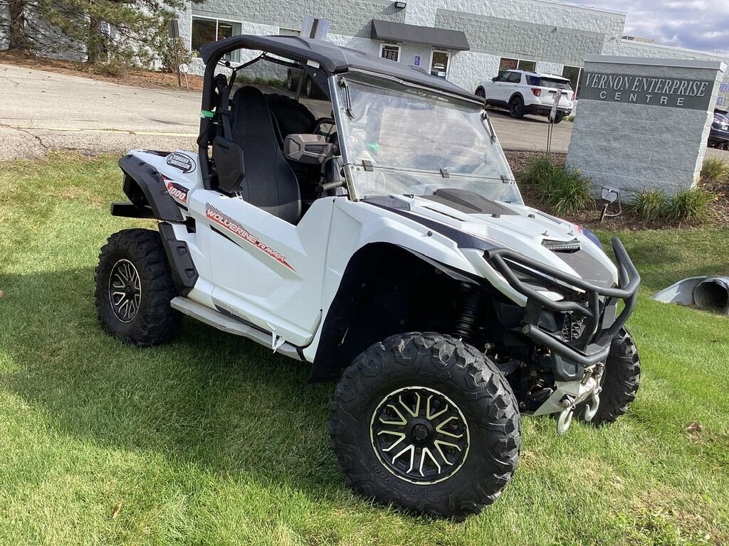 Yamaha Wolverine 1000 RMAX2 Side by Sides for Sale - Motorcycles