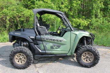 2021 Yamaha Wolverine 1000