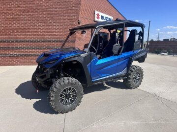 2021 Yamaha Wolverine 1000