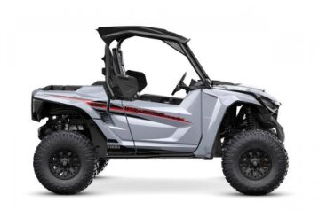 New 2021 Yamaha Wolverine 1000