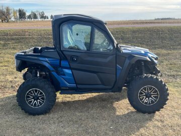 2021 Yamaha Wolverine 1000